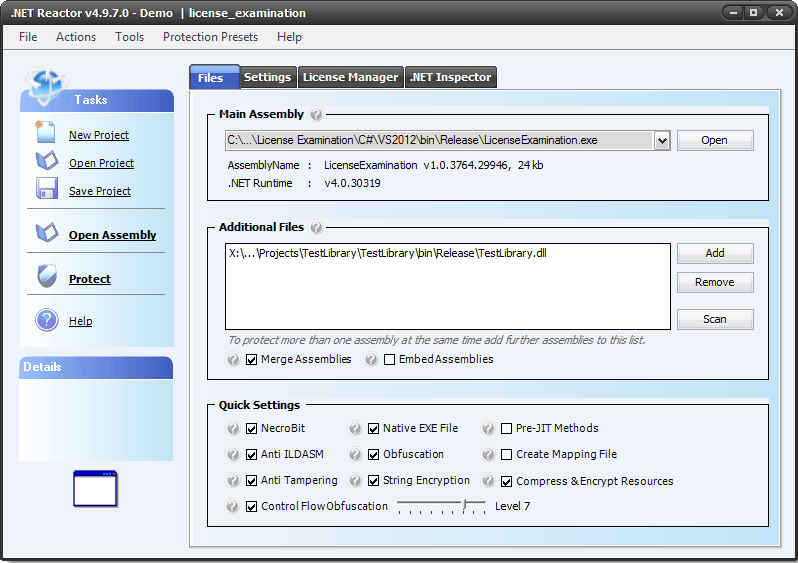 NET Reactor v4.8.0.0 CRACKED FULL