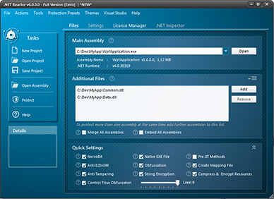 Tab Files