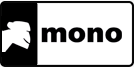 mono logo
